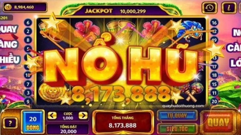 Hướng dẫn cách chơi hổ hũ, thuật ngữ và chiến thuật hay trên Alo789 3 Nắm rõ thuật ngữ phổ biến giúp người chơi tăng cơ hội thắng