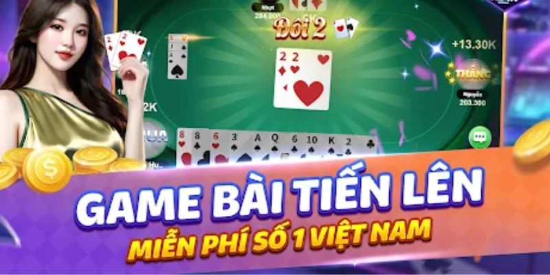 Tiến Lên Miền Nam Alo789 1 Tổng quan về bài online Tiến Lên Miền Nam