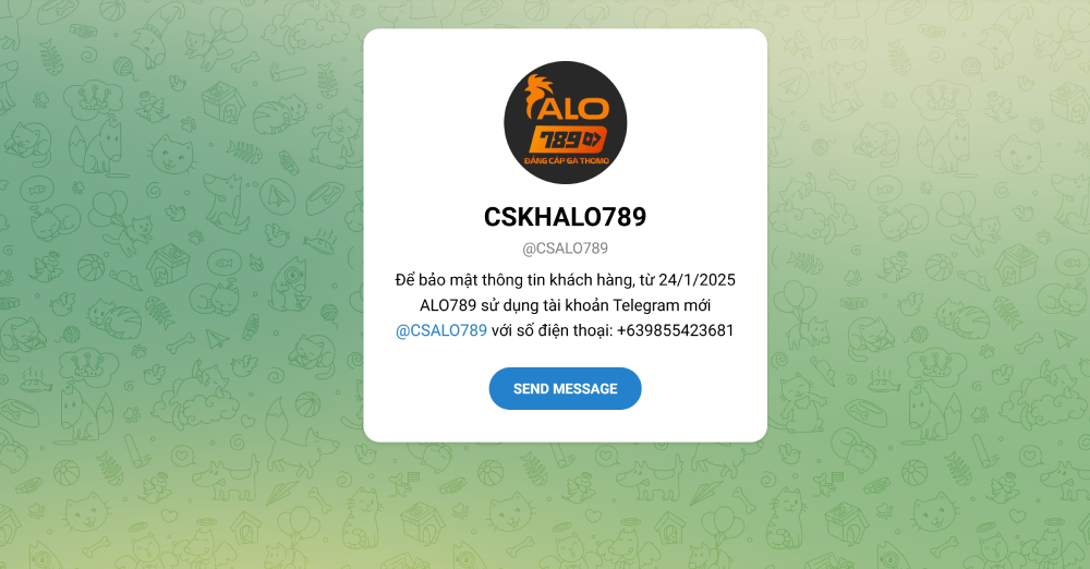 Trang chủ 33 Kênh Telegram được nhiều người tin dùng bởi tính bảo mật